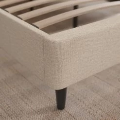 Dunelm Mason Buttoned Bed -Comfortable Home 30800073 alt02