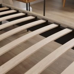 Dunelm Mason Buttoned Bed -Comfortable Home 30800073 alt03