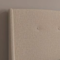 Dunelm Mason Buttoned Bed -Comfortable Home 30800073 alt04