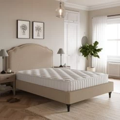 Dunelm Ella Timeless Bed -Comfortable Home 30800105 alt02