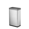EKO Mirage 80L Stainless Steel Sensor Bin 1 EKO Mirage 80L Stainless Steel Sensor Bin -Comfortable Home 30802518