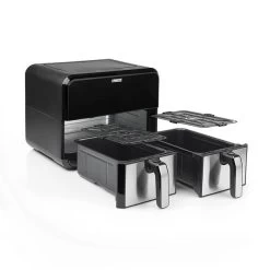 Princess 8L Double Basket Aerofryer -Comfortable Home 30804062 alt02