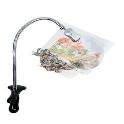 Purelite Magnifying Clip On Lamp