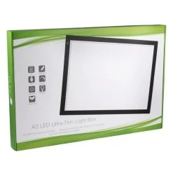 Purelite LED Light Box Ultra Thin A3 -Comfortable Home 30804455 alt03