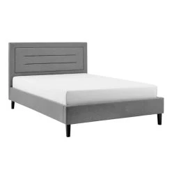Limelight Picasso Grey Fabric Bed Frame 13 Limelight Picasso Grey Fabric Bed Frame -Comfortable Home 30814692 alt05