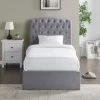 Limelight Rosa Storage Bed Grey 1 Limelight Rosa Storage Bed Grey -Comfortable Home 30814756