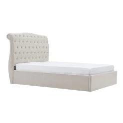 Limelight Rosa Storage Bed Natural -Comfortable Home 30814760 alt05