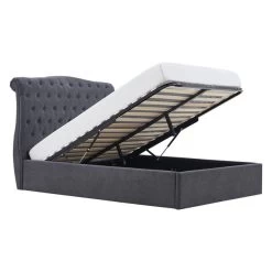 Limelight Rosa Storage Bed Charcoal -Comfortable Home 30814762 alt04