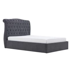 Limelight Rosa Storage Bed Charcoal -Comfortable Home 30814762 alt05
