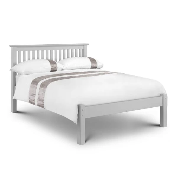Julian Bowen Barcelona Low Foot End Bed Frame 4 Julian Bowen Barcelona Low Foot End Bed Frame - Image 2
