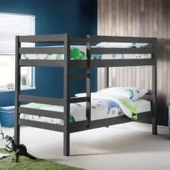 Julian Bowen Camden Bunk Bed -Comfortable Home 30816070
