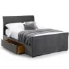 Julian Bowen Capri Bed Frame With Drawers