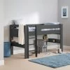 Julian Bowen Pluto Mid Sleeper Bed -Comfortable Home 30816291