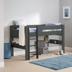 Julian Bowen Pluto Mid Sleeper Bed