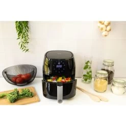 Masterchef 4.5L Digital Air Fryer -Comfortable Home 30817593 alt03