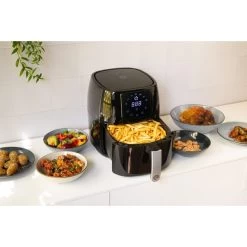 Masterchef 4.5L Digital Air Fryer -Comfortable Home 30817593 alt04