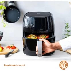 Masterchef 4.5L Digital Air Fryer -Comfortable Home 30817593 alt05