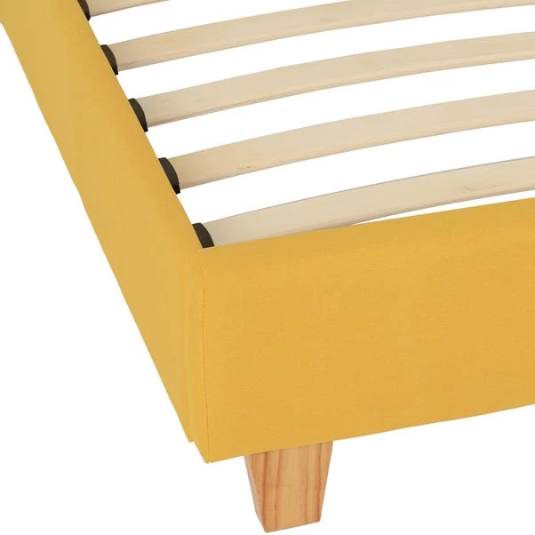 Seconique Prado Fabric Bed 7 Seconique Prado Fabric Bed - Image 5