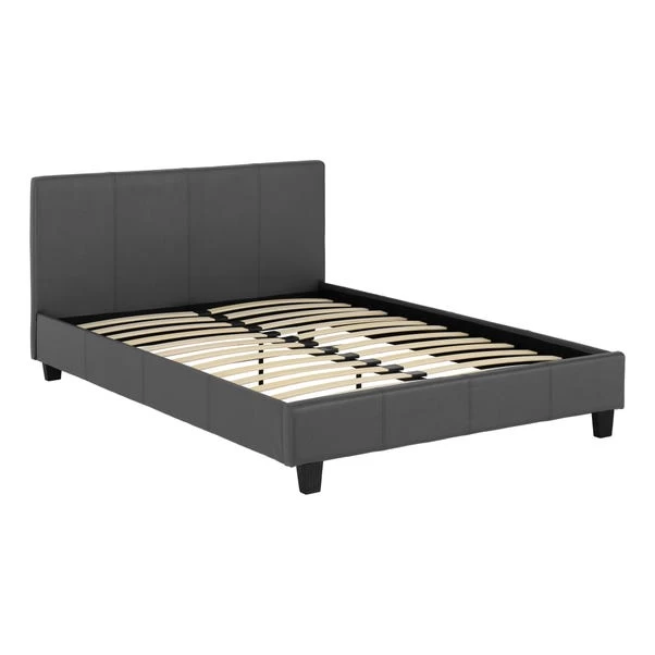 Seconique Prado Faux Leather Bed 5 Seconique Prado Faux Leather Bed - Image 3