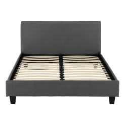Seconique Prado Faux Leather Bed 11 Seconique Prado Faux Leather Bed -Comfortable Home 30818946 alt03
