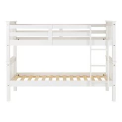 Seconique Neptune Wooden Bunk Bed -Comfortable Home 30818953 alt03