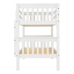Seconique Neptune Wooden Bunk Bed -Comfortable Home 30818953 alt04