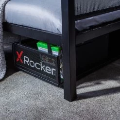 X Rocker Basecamp Gaming Bed With TV VESA Mount -Comfortable Home 30822320 alt02