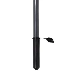 JVL 4 Arm Rotary Clothes Airer, 40m -Comfortable Home 30824464 alt05