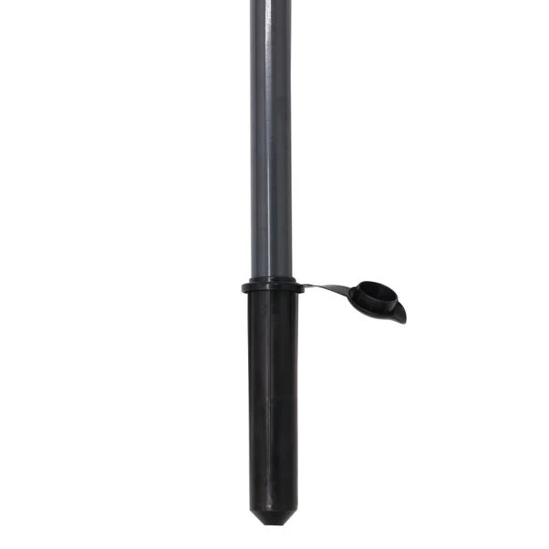 JVL 4 Arm Rotary Clothes Airer, 50m 7 JVL 4 Arm Rotary Clothes Airer, 50m - Image 6