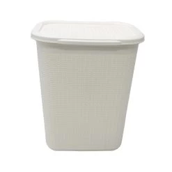 JVL Loop Laundry Basket 50L