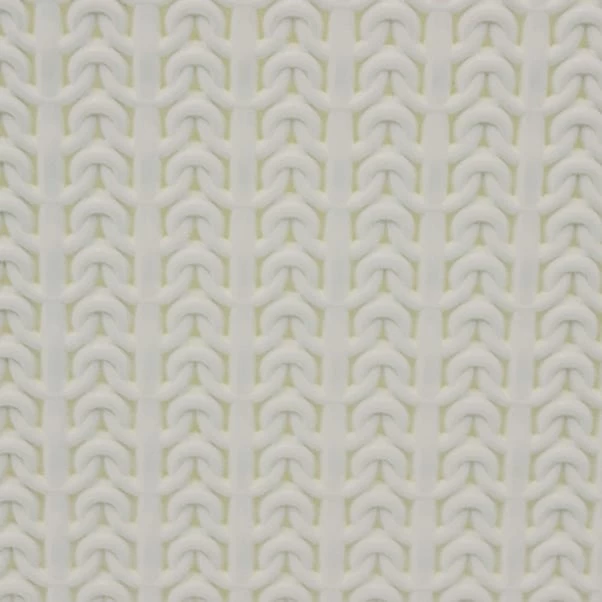 JVL Loop Laundry Basket 50L 5 JVL Loop Laundry Basket 50L - Image 3