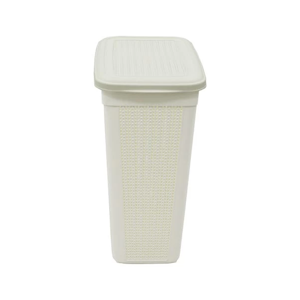 JVL Loop Slim Laundry Basket 43L 5 JVL Loop Slim Laundry Basket 43L - Image 3