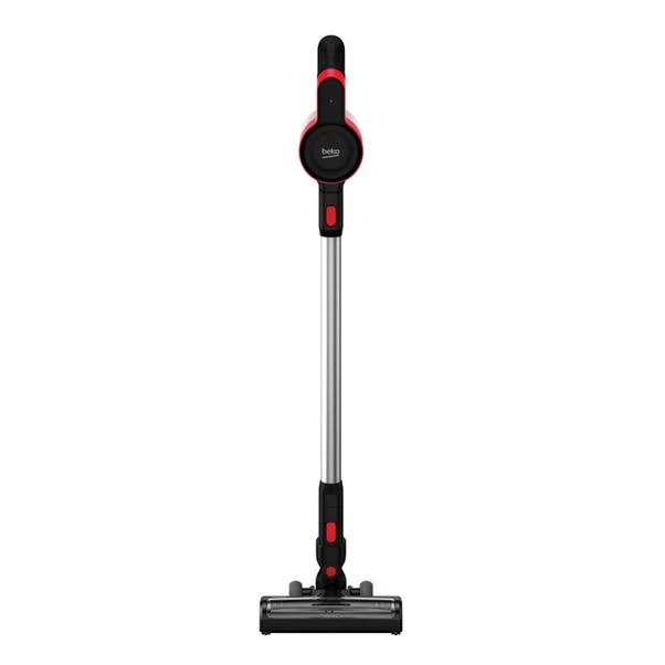Beko Cordless 2-in-1 ErgoClean® Vacuum Cleaner Red 4 Beko Cordless 2-in-1 ErgoClean® Vacuum Cleaner Red - Image 2