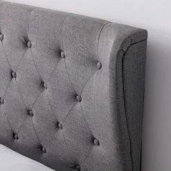 Dunelm Kenzi End Lift Ottoman Bed -Comfortable Home 30830707 alt02