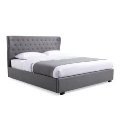 Dunelm Kenzi End Lift Ottoman Bed -Comfortable Home 30830707 alt04