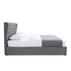 Dunelm Kenzi End Lift Ottoman Bed -Comfortable Home 30830707 alt05
